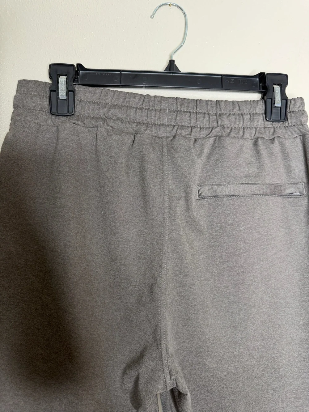 Vuori Mens Ponto Performance Pant Grey size Medium - Picture 10 of 12